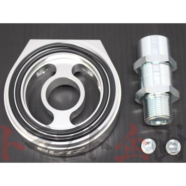 JZX100 BLITZ オイルクーラー　チェイサー　ブリッツ Amazon | BLITZ(ブリッツ) RACING OIL COOLER KIT BR チェイサー