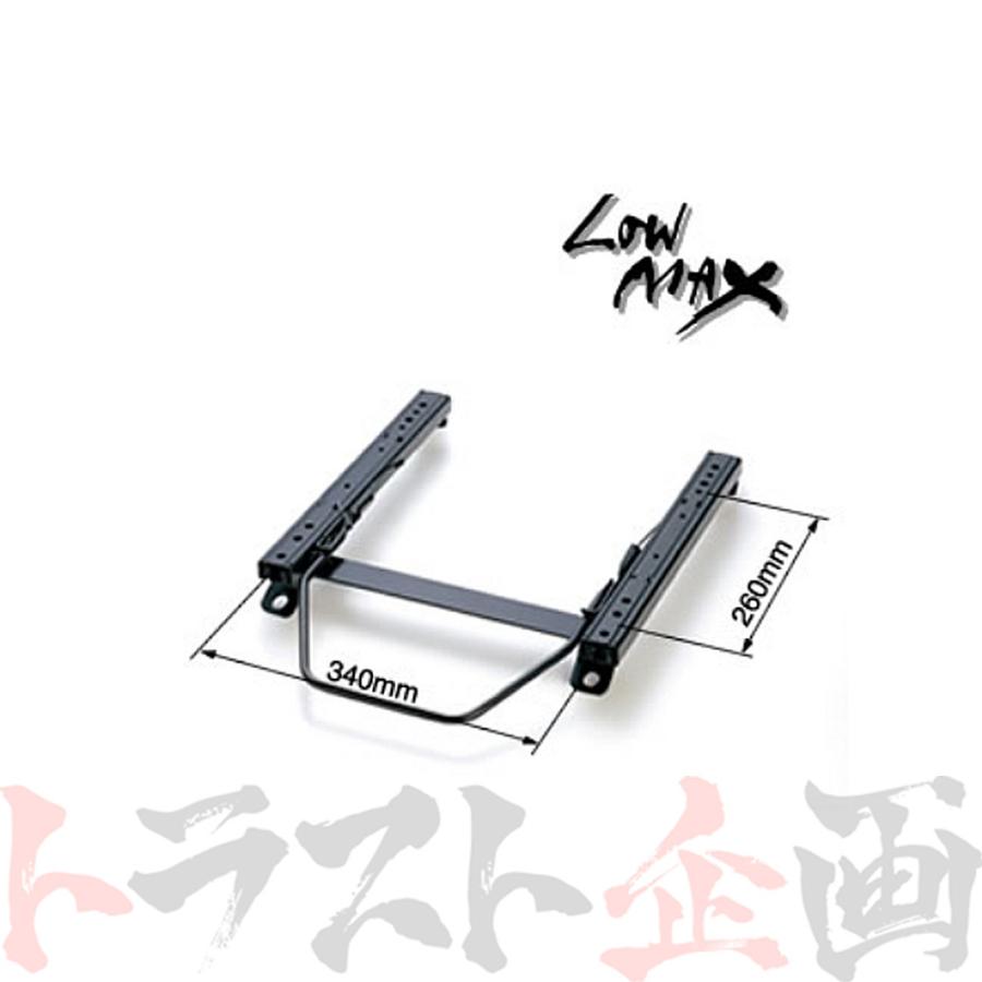 BRIDE ブリッド シートレール シルビア S15 1999/1-2002 運転席側 (LR  