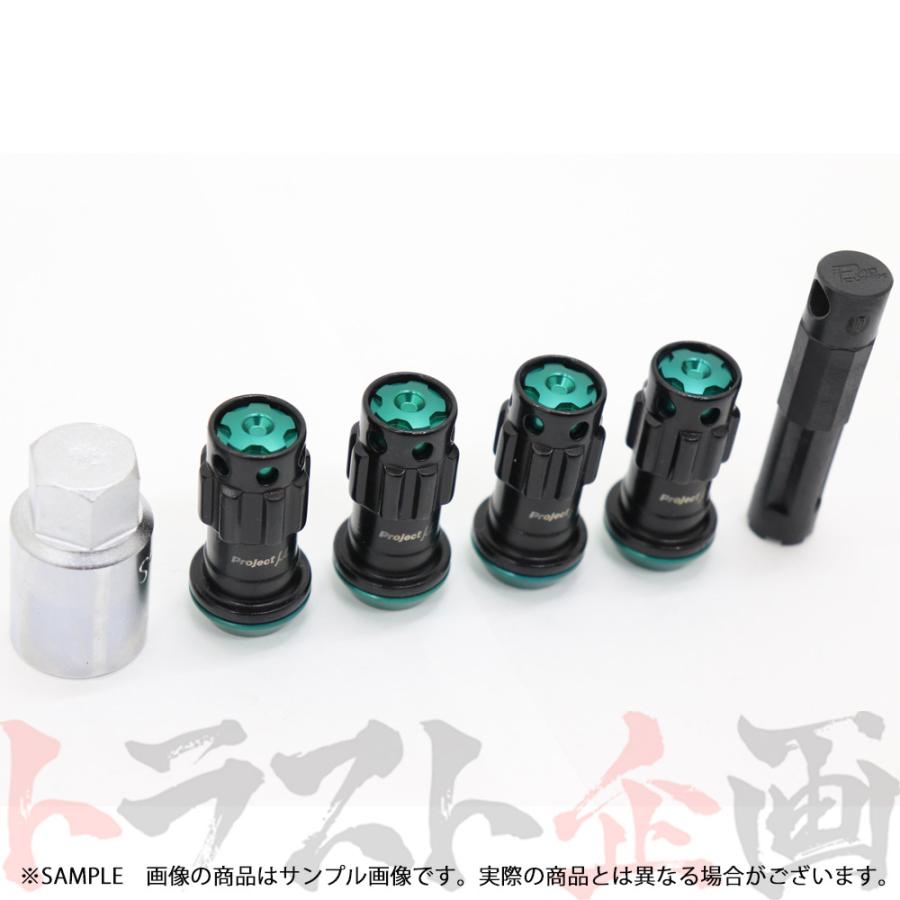Project μ プロジェクトミュー ロックナット M12×P1.50 レーシング 