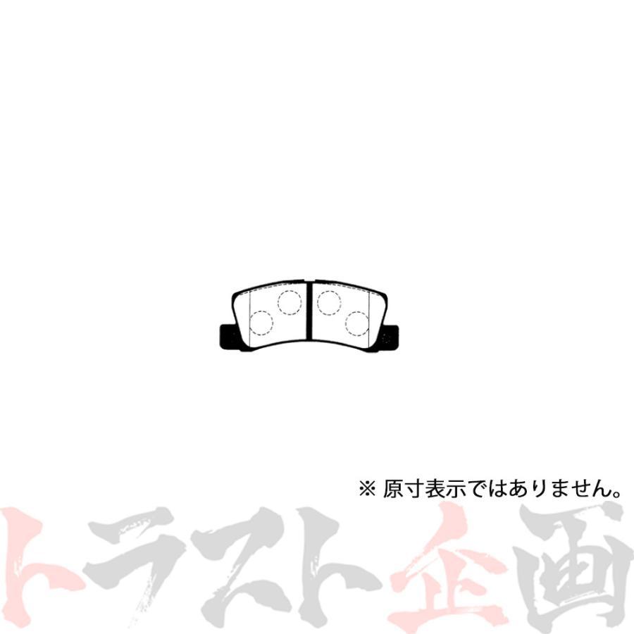 プロジェクトμ Project μ プロジェクトミュー NS-C (リア) セリカ ST162 1987/8-1989/8 ABS付/リア ...