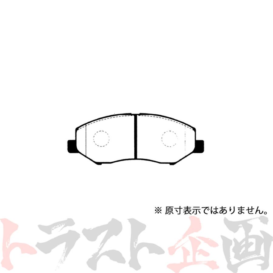 プロジェクトμ Project μ プロジェクトミュー TYPE HC+ (フロント