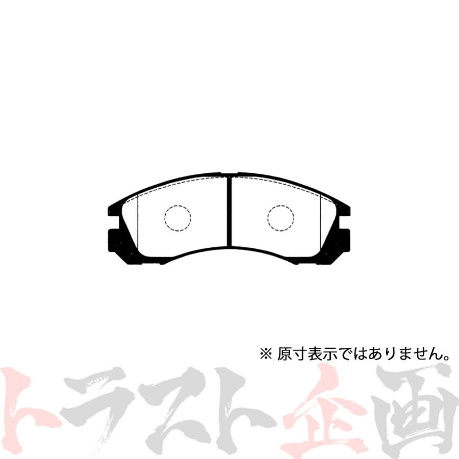 プロジェクトμ Project μ プロジェクトミュー TYPE HC+ (フロント