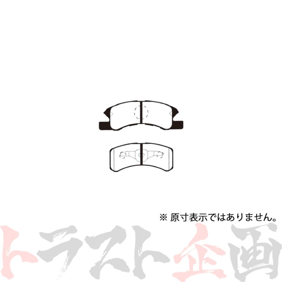プロジェクトμ Project μ プロジェクトミュー TYPE HC+ (フロント