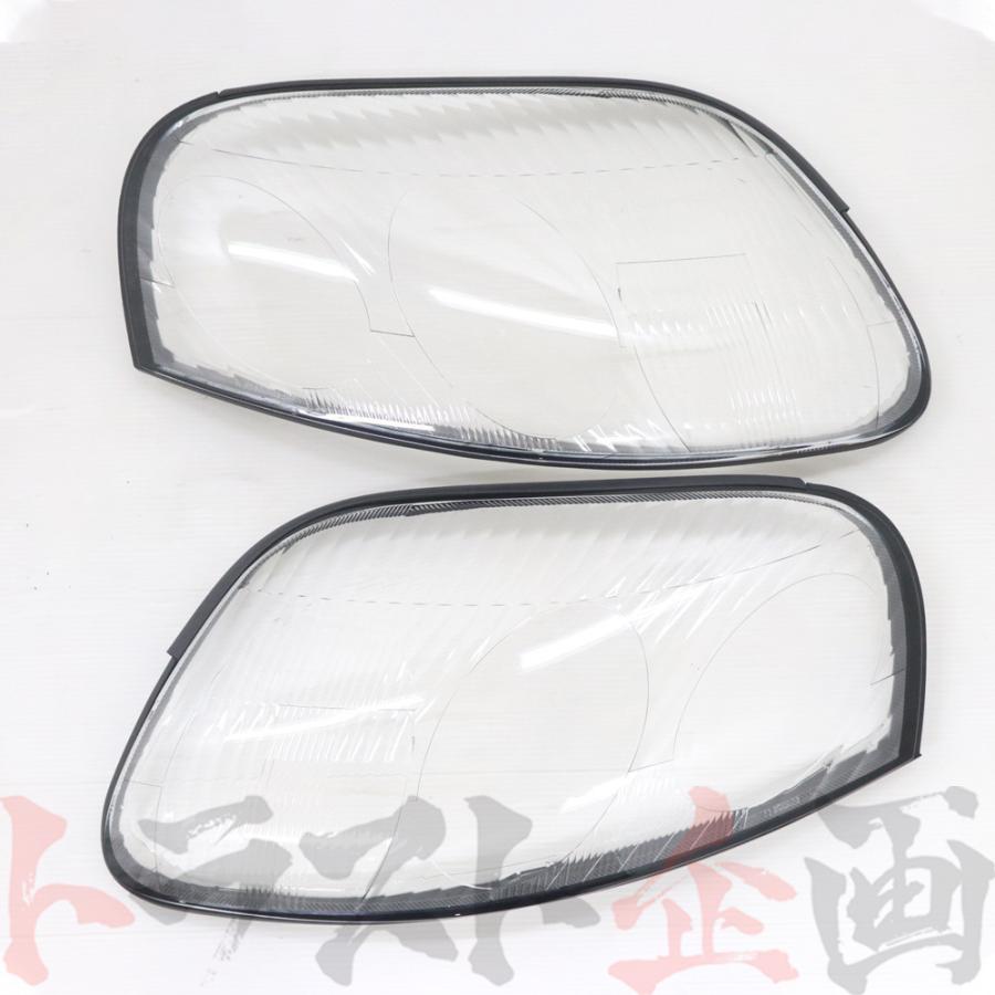 WISESQUARE ワイズスクエア ヘッドライト リペアレンズキット クリア