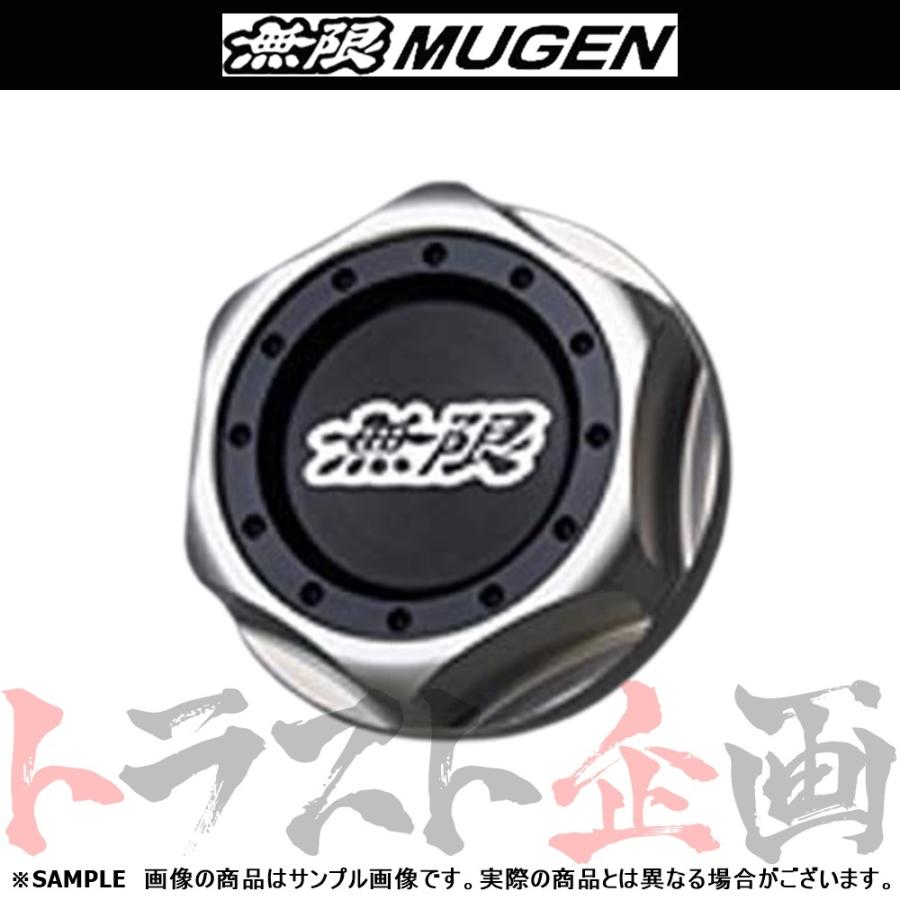 無限 ムゲン ヘキサゴン オイルフィラーキャップ ブラック S660 JW5