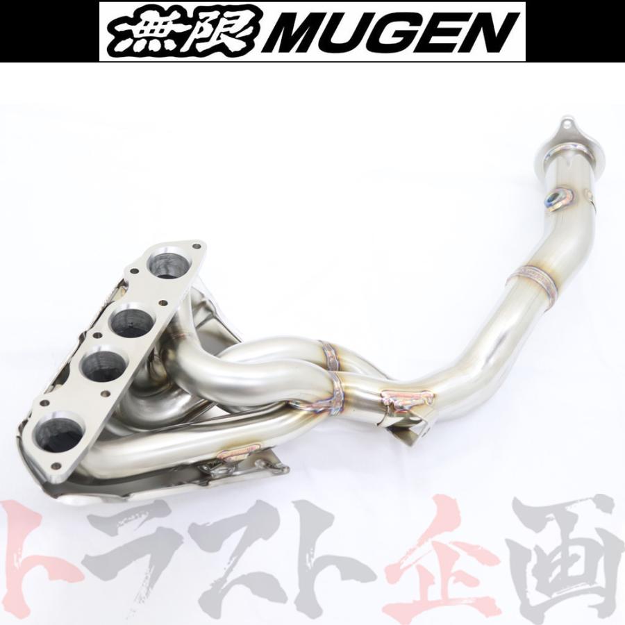 無限 ムゲン エキゾーストマニホールド S2000 AP2 F22C 18100-XGSB 