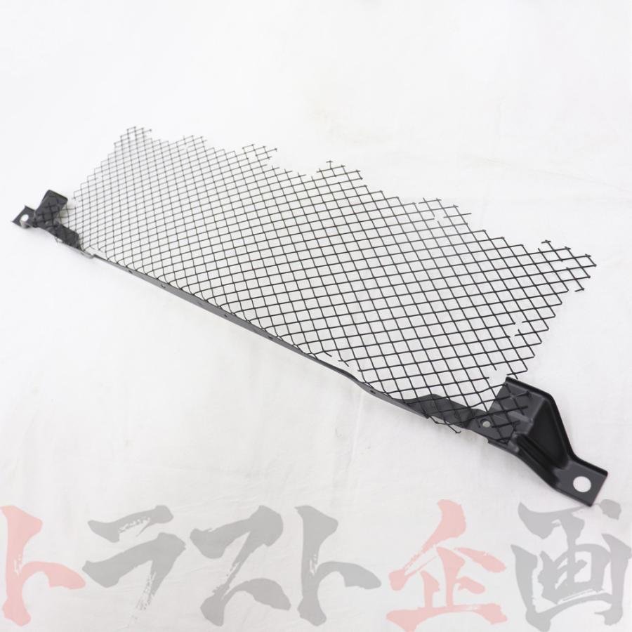 三菱 ミツビシ フロント バンパー メッシュ ランサー エボリューション  