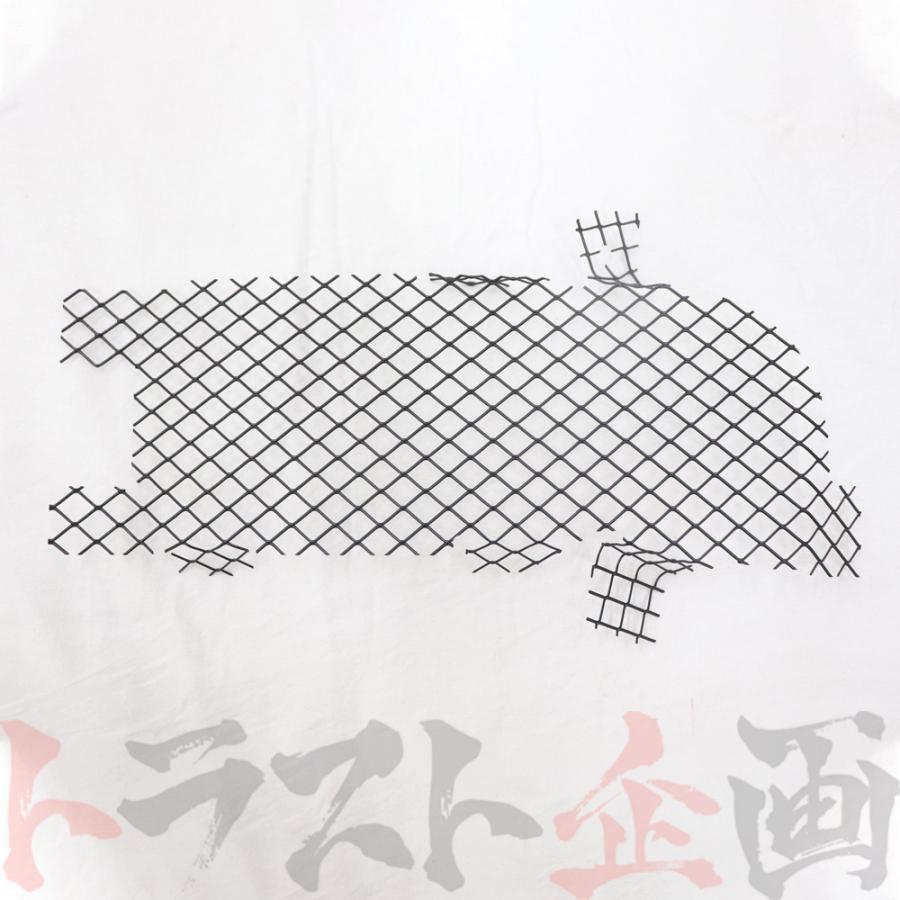 三菱 ミツビシ フロント バンパー ネット RH ランサー  