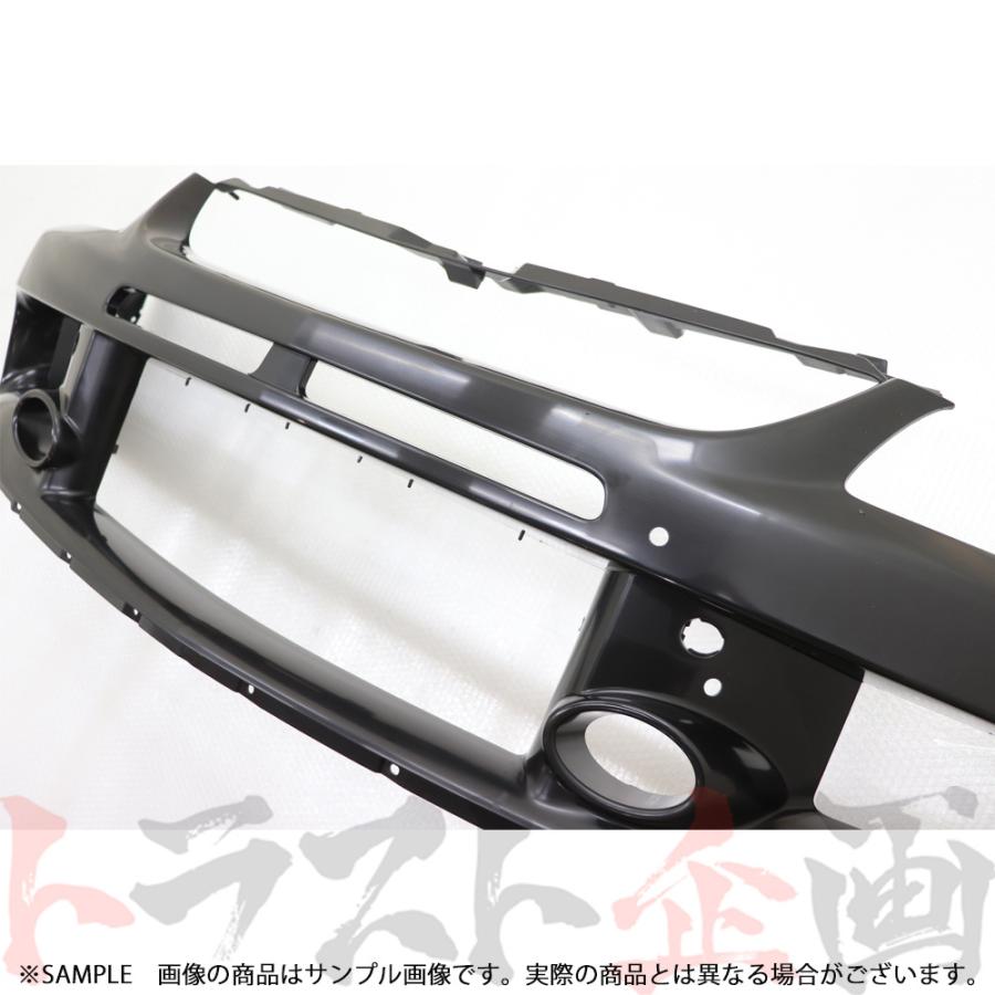 三菱（MITSUBISHI） ミツビシ フロント バンパー 未塗装 ランサー