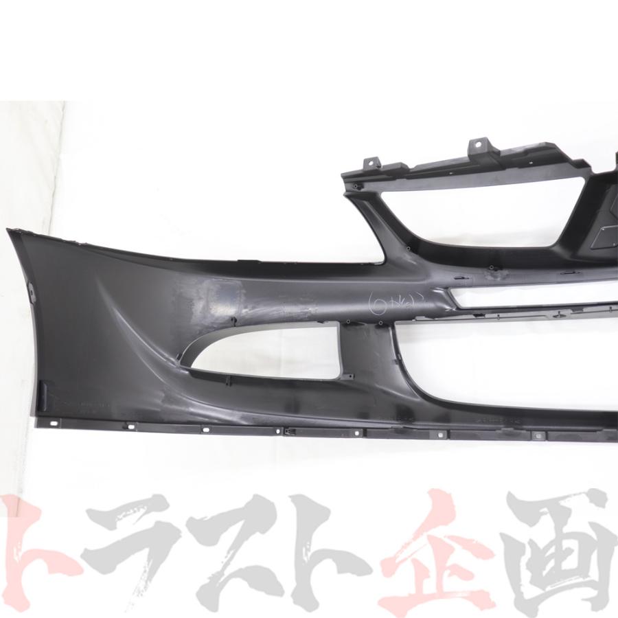三菱（MITSUBISHI） ミツビシ フロント バンパー 未塗装 ランサー