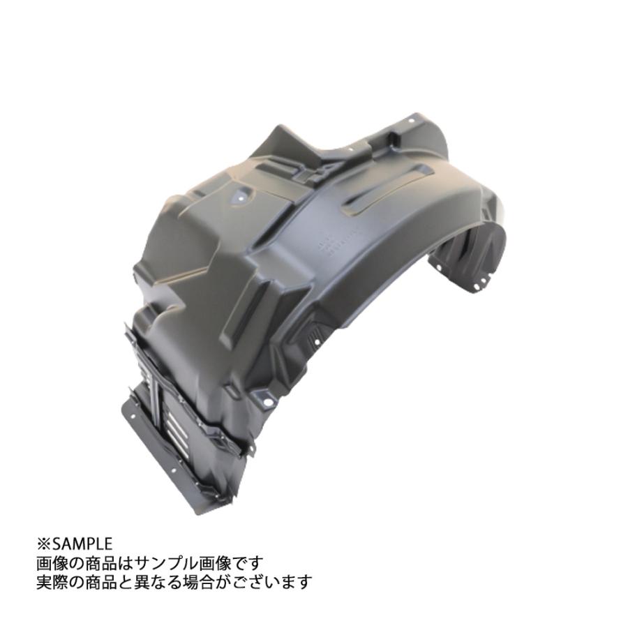 三菱 ミツビシ フロント インナー フェンダーライナー 助手席側 三菱 ミツビシ フロント インナー フェンダーライナー 助手席側