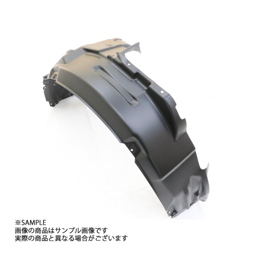 三菱 ミツビシ フロント インナー フェンダーライナー 助手席側 三菱 ミツビシ フロント インナー フェンダーライナー 助手席側