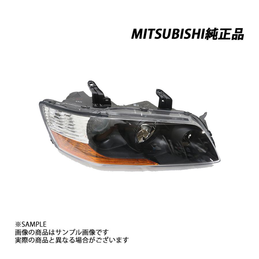 三菱 ミツビシ ヘッドライト 運転席側 ランサーエボリューション 三菱 ミツビシ ヘッドライト 運転席側 ランサーエボリューション