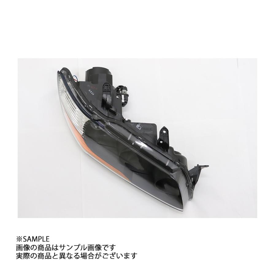 三菱 ミツビシ ヘッドライト 運転席側 ランサーエボリューション 三菱 ミツビシ ヘッドライト 運転席側 ランサーエボリューション