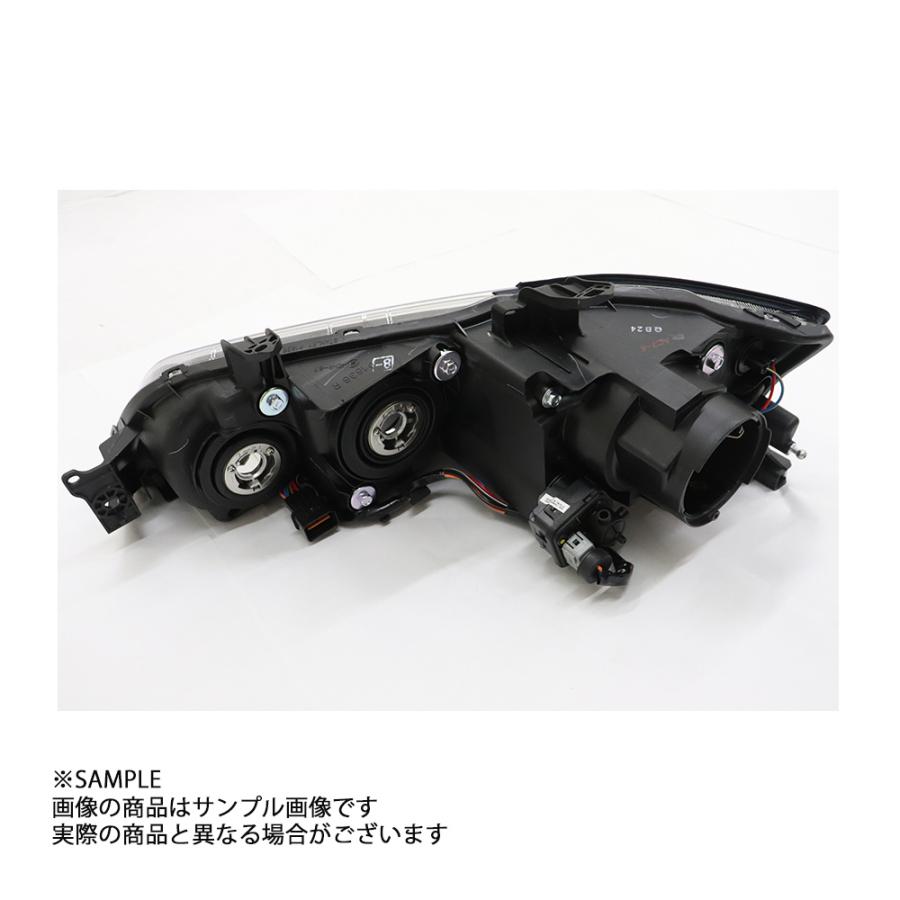 三菱 ミツビシ ヘッドライト 運転席側 ランサーエボリューション 三菱 ミツビシ ヘッドライト 運転席側 ランサーエボリューション