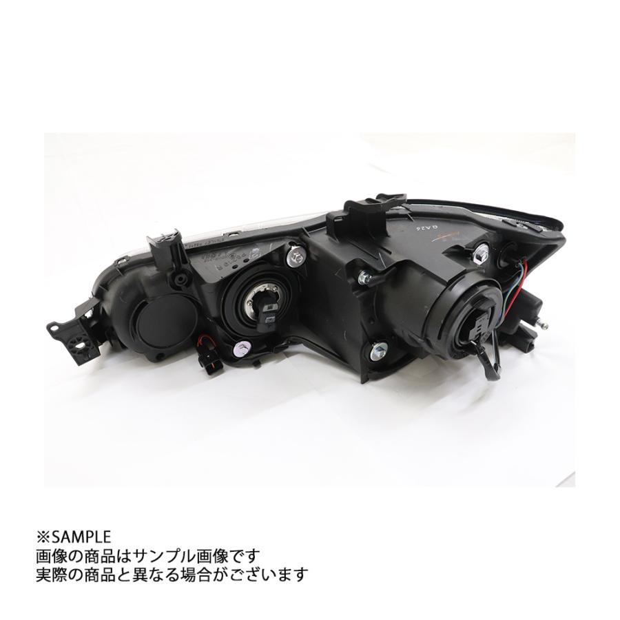 三菱 ミツビシ ハロゲン ヘッドライト ハウジング 運転席側