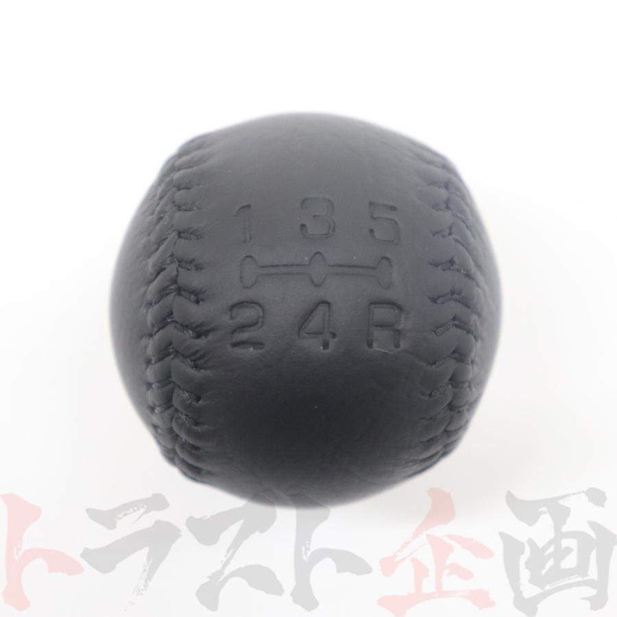 三菱 ミツビシ シフトノブ ブラックステッチ ランサー