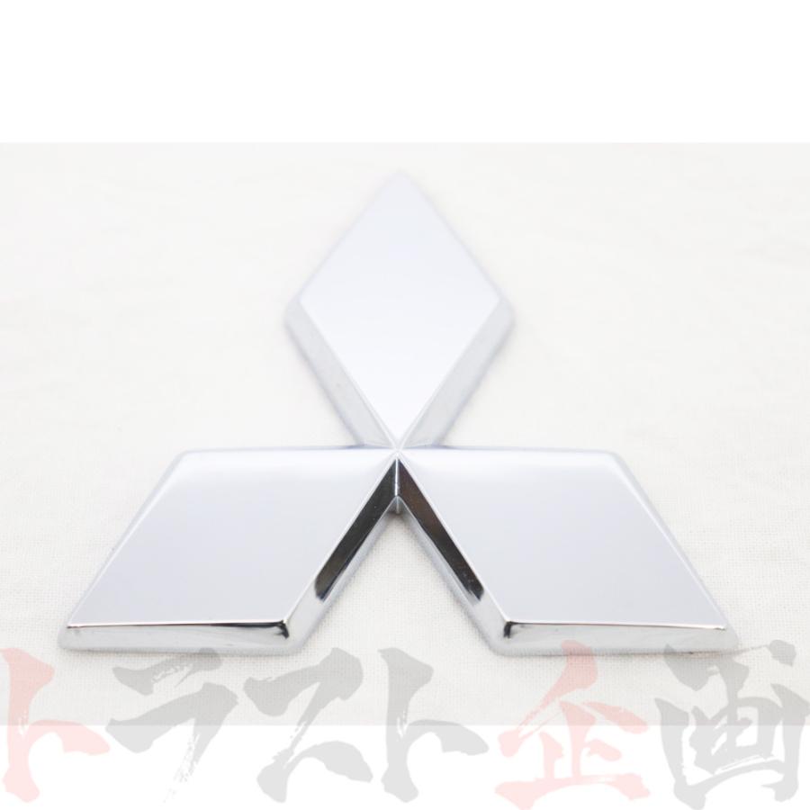 三菱　エンブレム 三菱 スリーダイヤエンブレム(輸出仕様) のパーツレビュー | ランサー