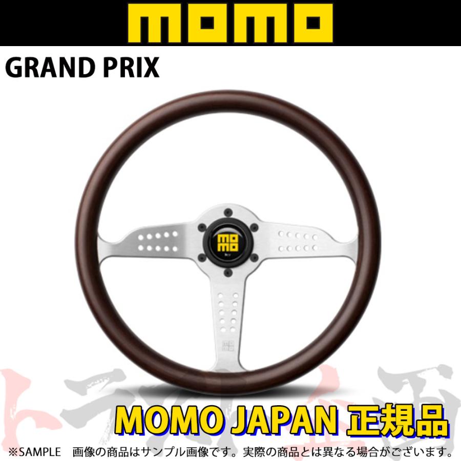 momoステアリング グランプリ35π MOMO（モモ） ステアリング GRAND PRIX グランプリ 350mm HERITAGE