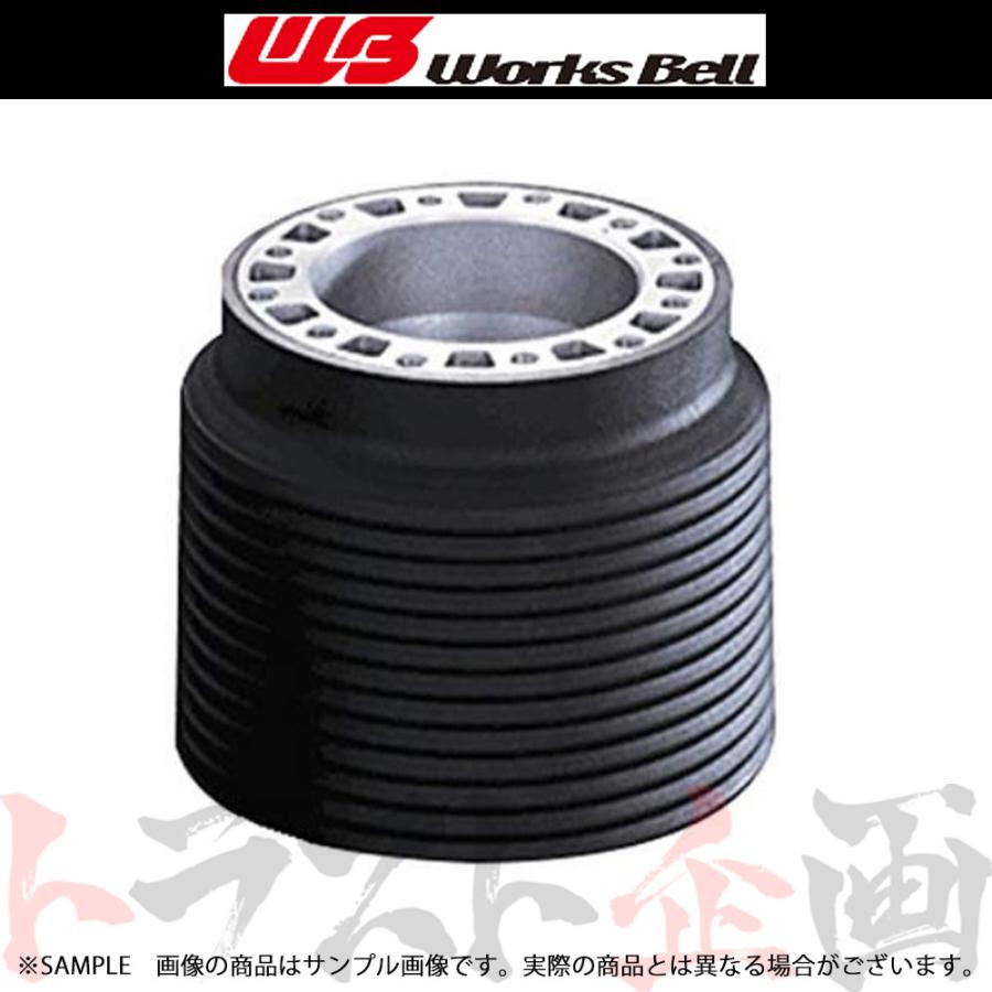 Works Bell ワークスベル ステアリング ボス インプレッサ スポーツワゴン GP2/GP3/GP6/GP7 2011/11- (SRS) 541 トラスト企画 (986111075｜trustkikaku4