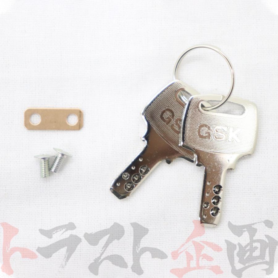Works Bell ワークスベル ラフィックス キーロック システム +e レッド