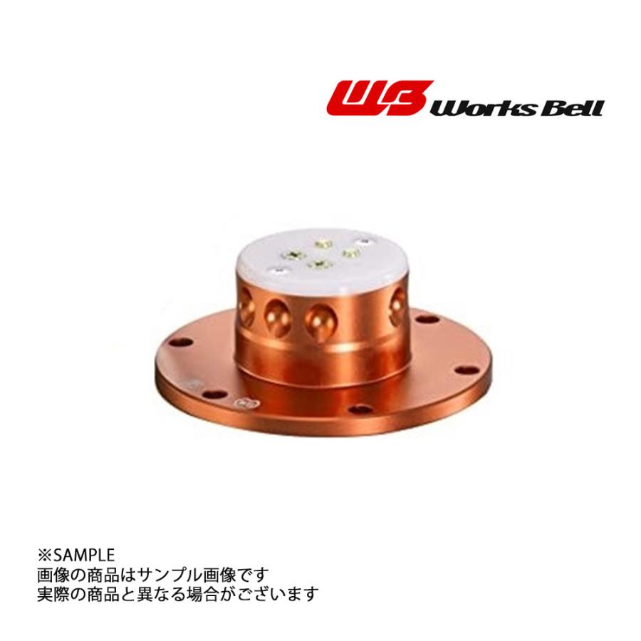 Works Bell（ワークスベル） RAPFIX II ラフィックス2 プラグ単体