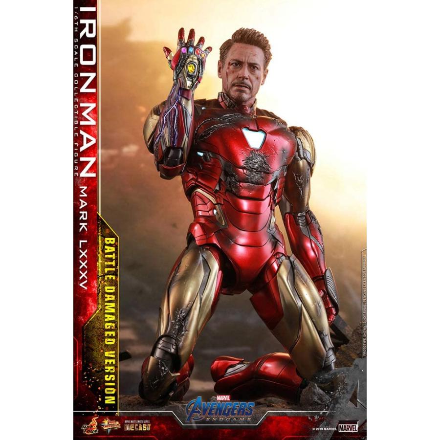 ブランド品専門の『アベンジャーズ／エンドゲーム』１／６スケール