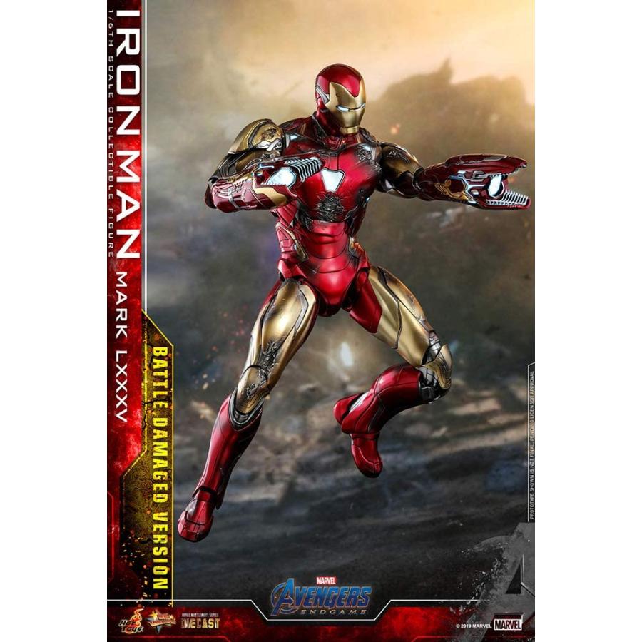 ブランド品専門の『アベンジャーズ／エンドゲーム』１／６スケール