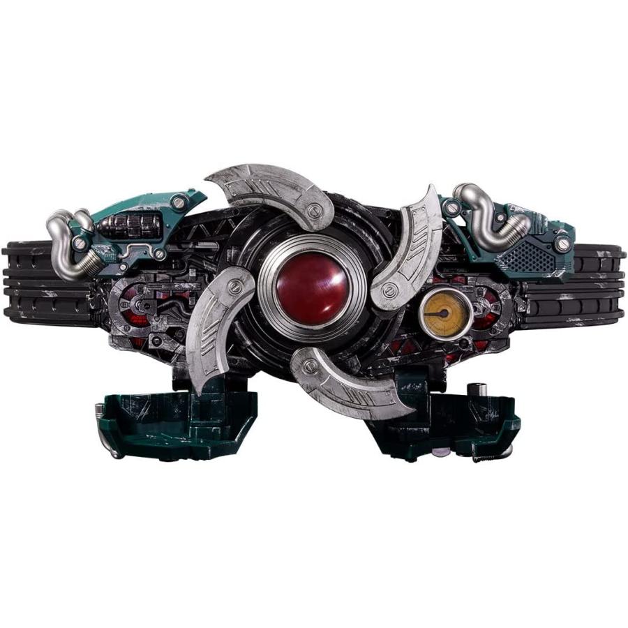 春新作の[バンダイ] 仮面ライダーBLACK SUN 変身ベルト CSM 世紀王サン