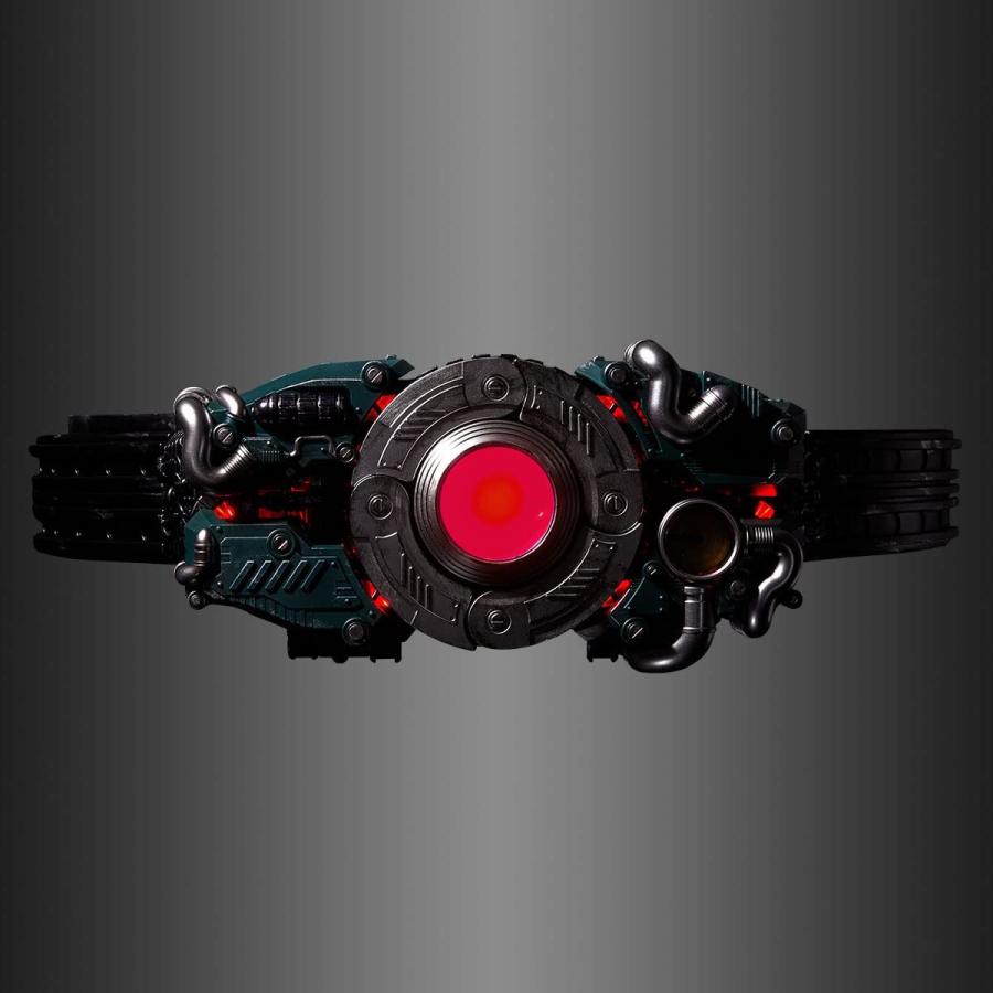 春新作の[バンダイ] 仮面ライダーBLACK SUN 変身ベルト CSM 世紀王サン