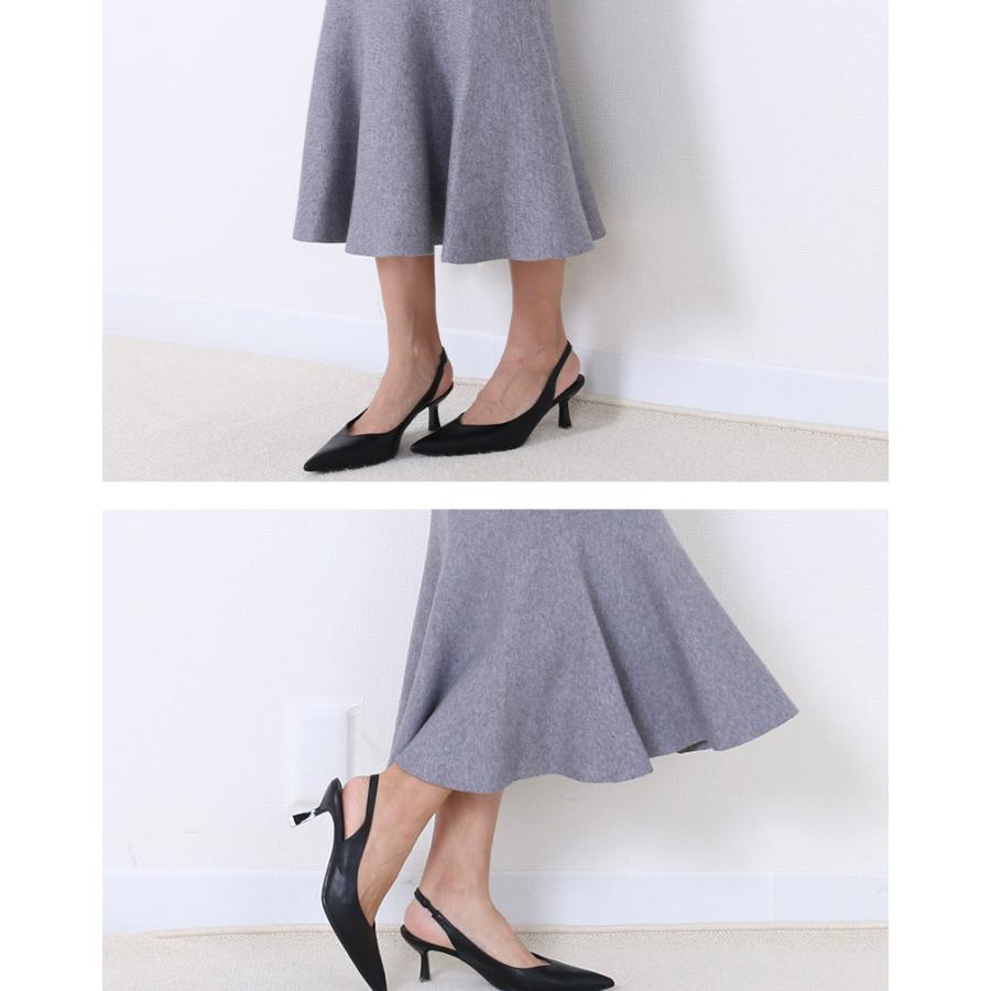 ニット ペプラム スカート : Fetchcollectionボトムス専門店 - 通販