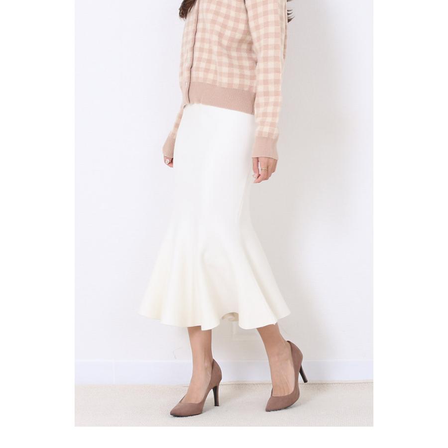 ニット ペプラム スカート : Fetchcollectionボトムス専門店 - 通販