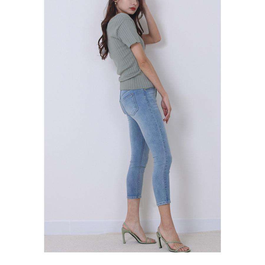 デニム レディース デニムパンツ クロップドパンツ クロップド デニム レディース デニムパンツ クロップドパンツ クロップド