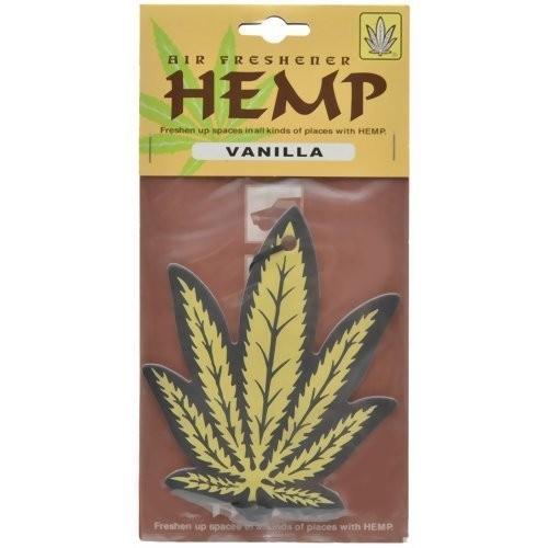 ヘンプ エアーフレッシュナー 芳香剤 車 部屋 消臭 吊り下げ バニラ 香り 車用 葉っぱ バニラ ココナッツ カー専門店 Trusty 通販 Yahoo ショッピング