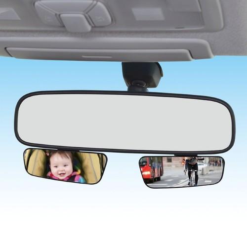 車用 マルチ サブミラー K366 車 ルームミラー ミラー 車用ミラー 見やすい 視界良好 シンプル オシャレ 後部座席 死角 カー専門店 Trusty 通販 Yahoo ショッピング
