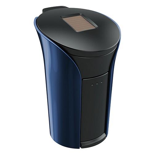 Wa41 ラクらく ソーラーアッシュ 灰皿 車 車用灰皿 アッシュトレイ 車用アッシュトレイ 車の灰皿 大容量 タバコ 車載用 車載用灰皿 車載 カー専門店 Trusty 通販 Yahoo ショッピング