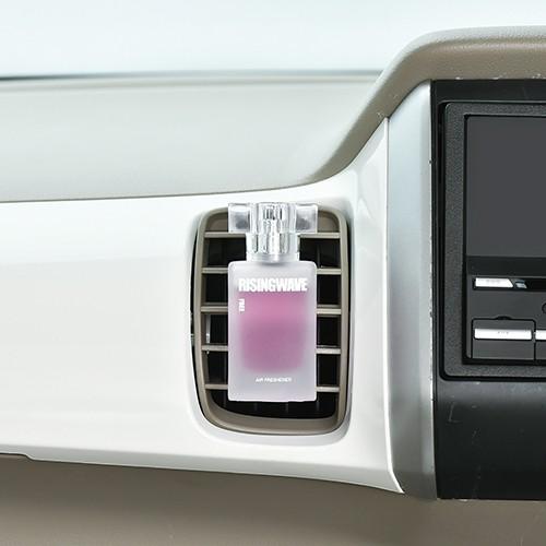 Rw22 Risingwave ライジングウェーブ 芳香剤 エアコン 7ml ピンク フリーサンセットピンク 車 部屋 消臭 香水 男 プレゼント 女子ウケ 色気 人気 カー専門店 Trusty 通販 Yahoo ショッピング