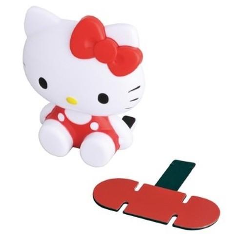 車用 ハローキティ スマートフォンスタンド KT435 ドリンクホルダー 車