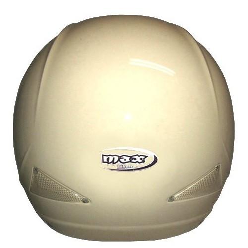 セミジェットヘルメット チタンシルバー ｂｉｇサイズ ヘルメット バイク おしゃれ かっこいい バイク用品 カー専門店 Trusty 通販 Yahoo ショッピング