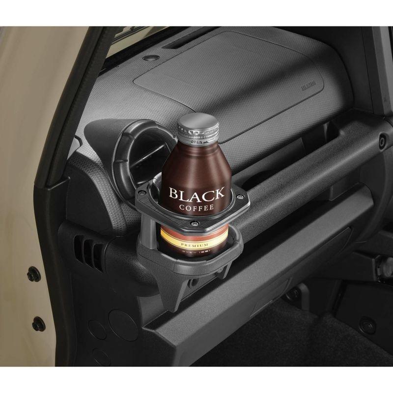 NZ588 ジムニー専用ドリンクホルダー | JB64 ジムニーシエラ JB74 助手