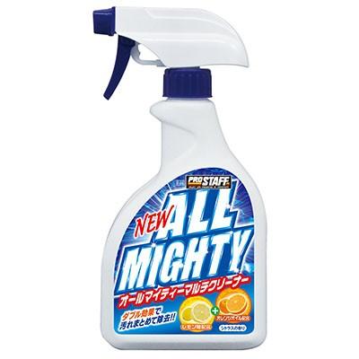 クリーナー 車 プロスタッフ NEW オールマイティー マルチクリーナー F