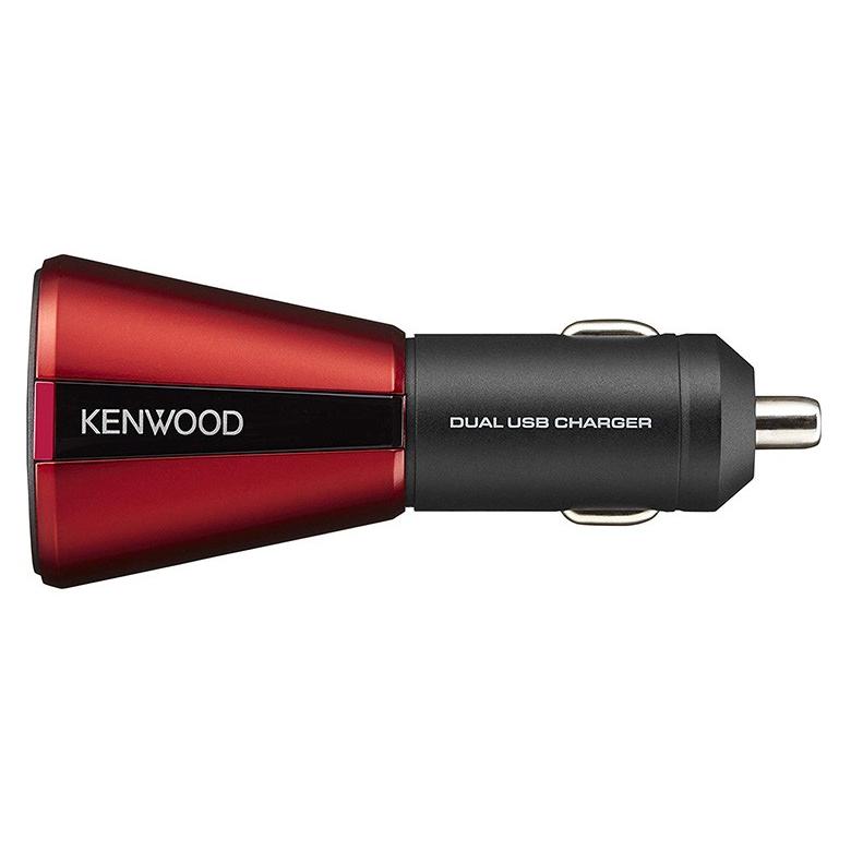 ケンウッド Kenwood シガーソケット Cax Ch10 R ソケット バッテリー Iphone 車載用充電器 車 Dc充電器 充電器 2ポート 2口 カー専門店 Trusty 通販 Yahoo ショッピング