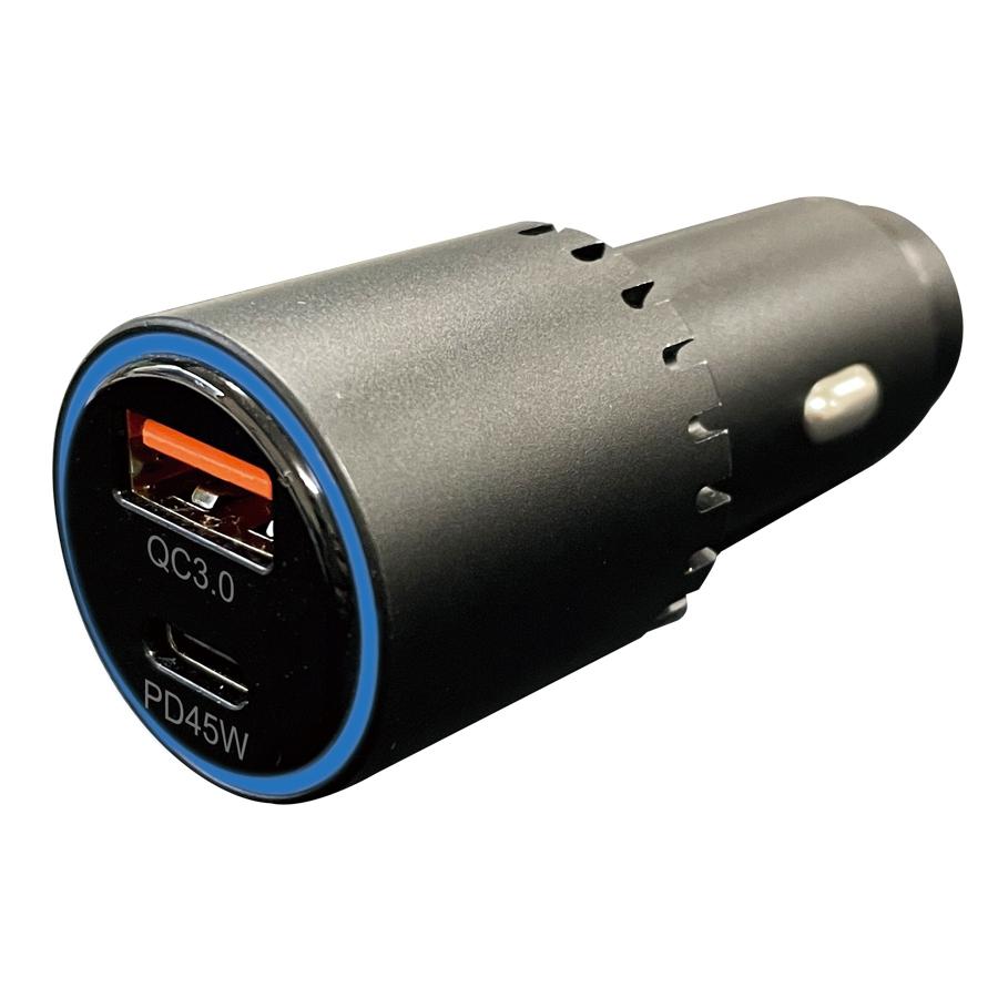 アークス カーチャージャー マキシマムパワーチャージャー USB A
