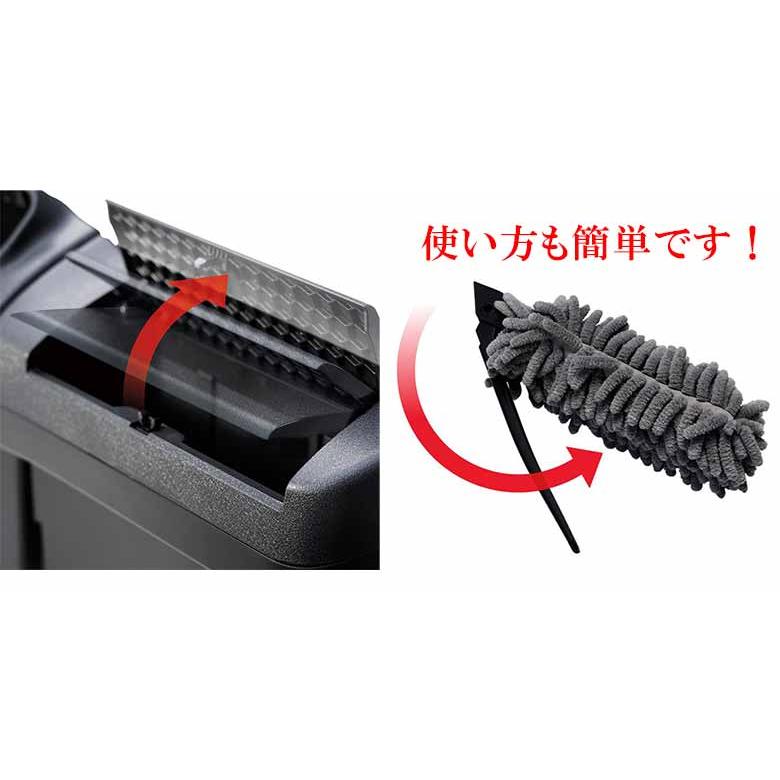 アルファード ヴェルファイア 40系 サイドBOX ゴミ箱 プラス 運転席用