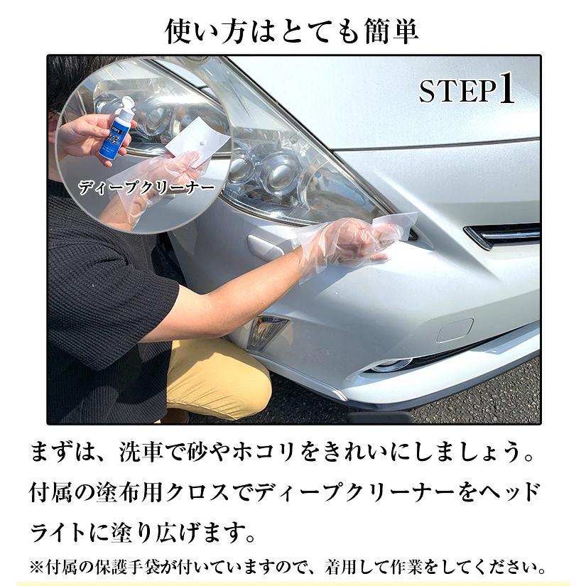 Loox コーティング剤 車 ヘッドライト クリア プロテクト ルックス コーティング剤 ヘッドライトコーティング ヘッドライトクリーナー C4385 カー専門店 Trusty 通販 Yahoo ショッピング