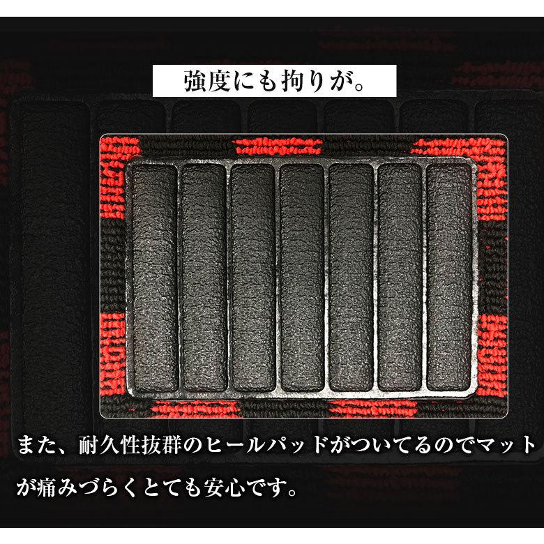 トヨタ 160系 サクシード 専用 フロアマット 全座席対応 TOYOTA