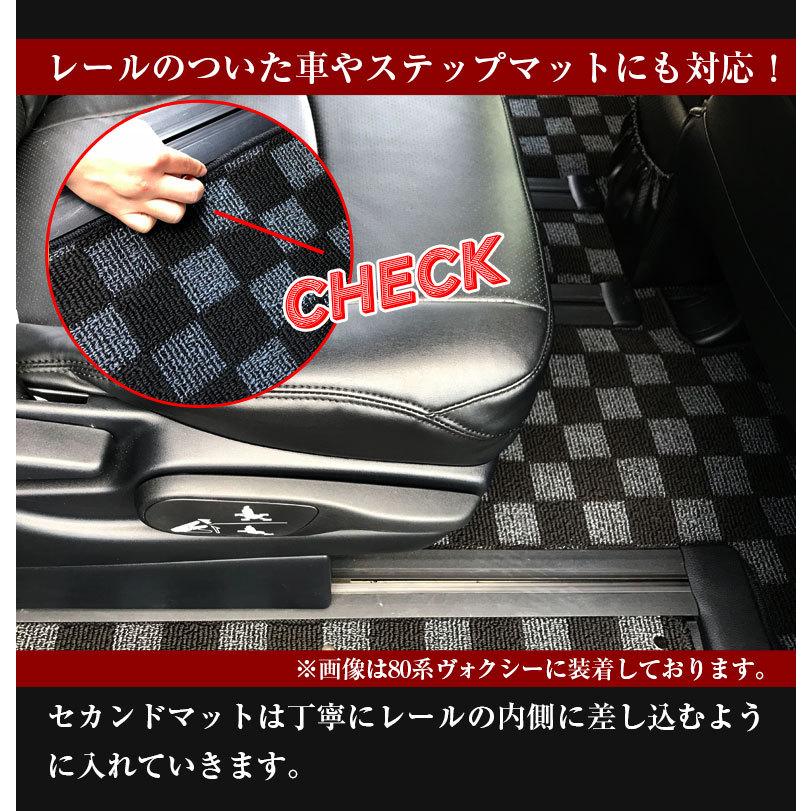 トヨタ 160系 サクシード 専用 フロアマット 全座席対応 TOYOTA