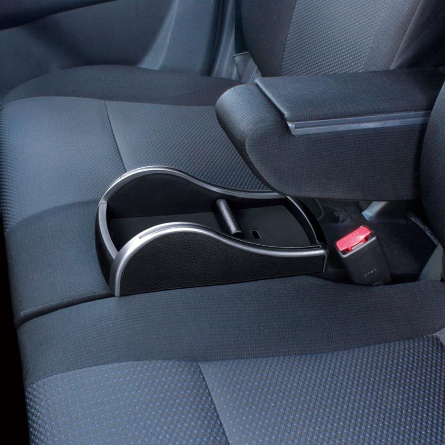 ヤック PF-317 収納トレイ ベンチシート コンソール