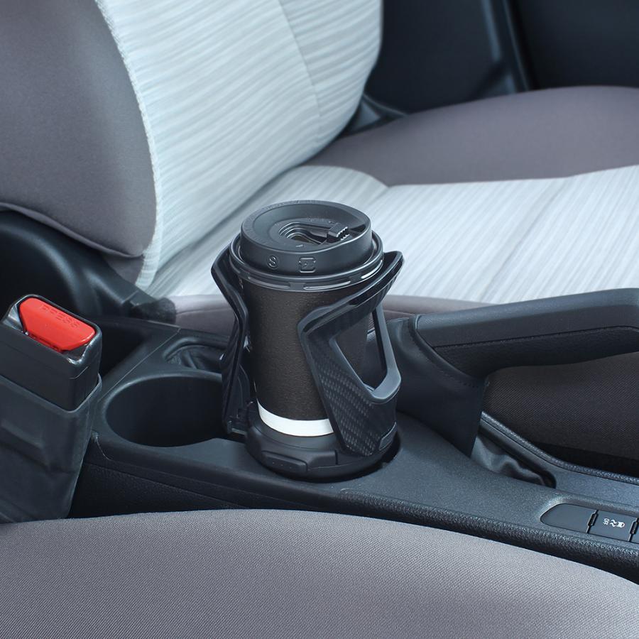 ヤック ZE71 ドリンク イン BIG ホルダー | ドリンクホルダー コンビニ