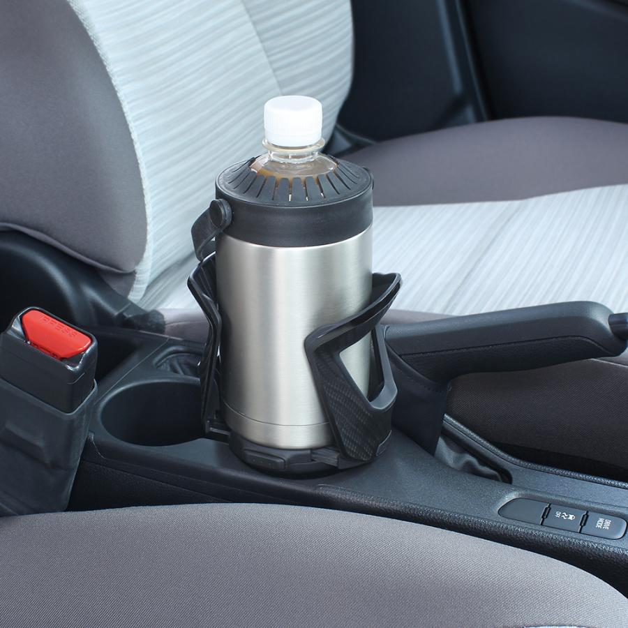 専用品 ヤック ZE71 ドリンク イン BIG ホルダー | ドリンクホルダー コンビニ